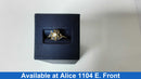 Women's Ring - Yellow Gold 14k (.585) 3.3 grams Size 9