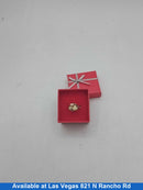 Women's Ring - Tricolor Gold 10k (.417) 2.7 grams Size 6