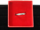 White Gold 14k (.585) 2.7 grams Size 20