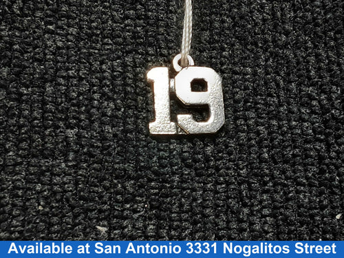 Pendant - Silver 17 grams