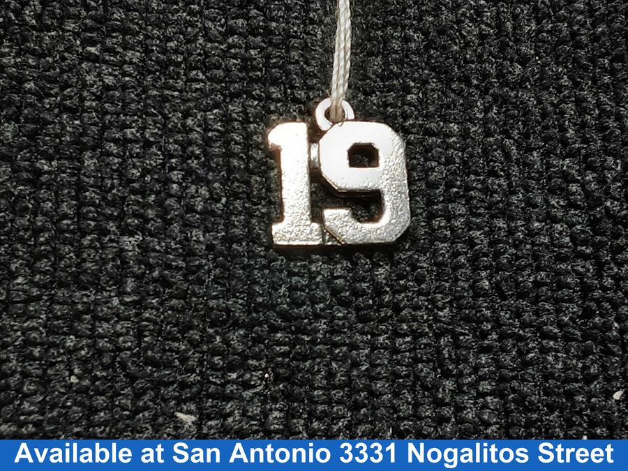 Pendant - Silver 17 grams