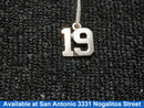 Pendant - Silver 17 grams