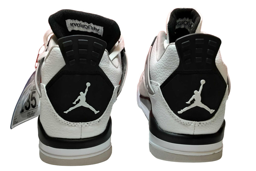 Jordan Ct8527-118 White