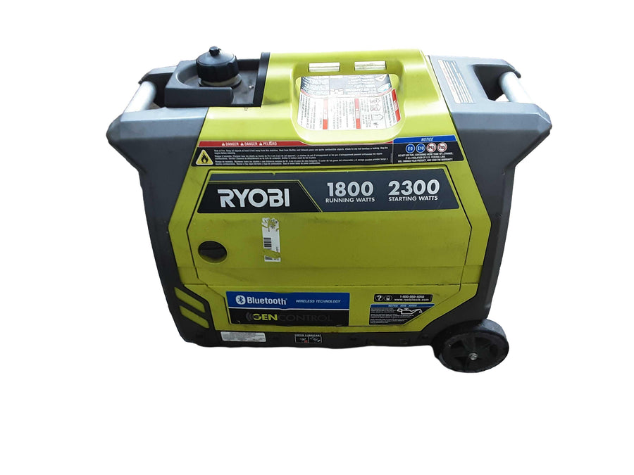 Ryobi Ryi2300bta Green Generator