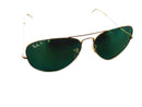 Ray-ban Rb3025 Aviator Classic Green