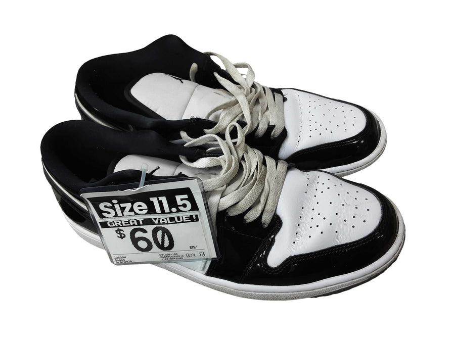 Jordan Dv1309-100 Black