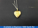 Pendant - Yellow Gold 14k (.585) 2.7 grams