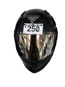 Forcite Mk1s Black Helmet