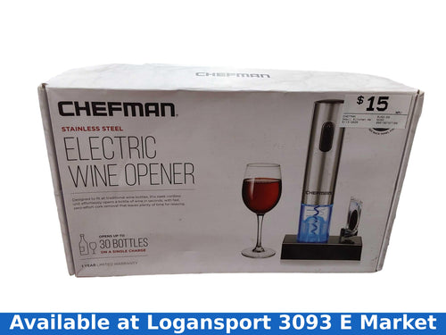 Chefman Rj42-ss Silver Small Kitchen Appliance