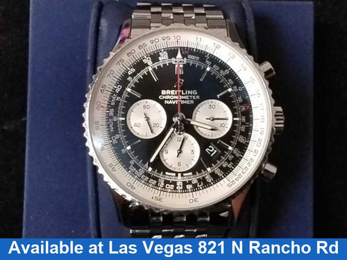 Watch - Stainless 177.1 grams