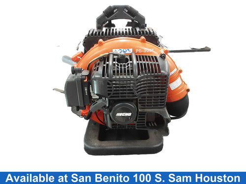 Echo Pb-500t Orange Gas Leaf Blower