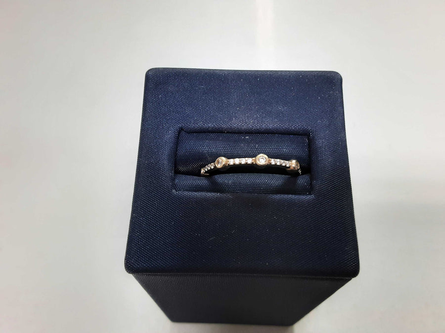 Women's Ring - Yellow Gold 10k (.417) 0.9 grams Size 7.5