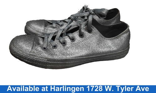 Converse 162994c Silver