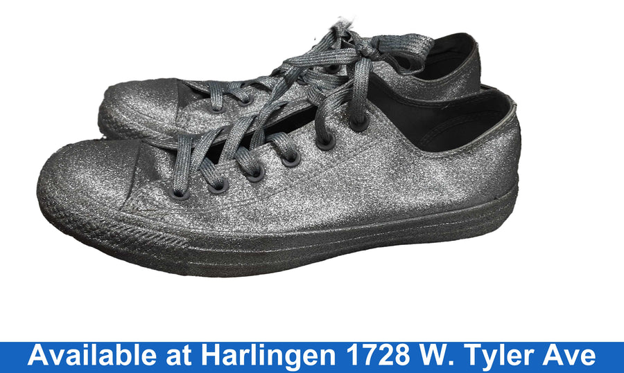 Converse 162994c Silver