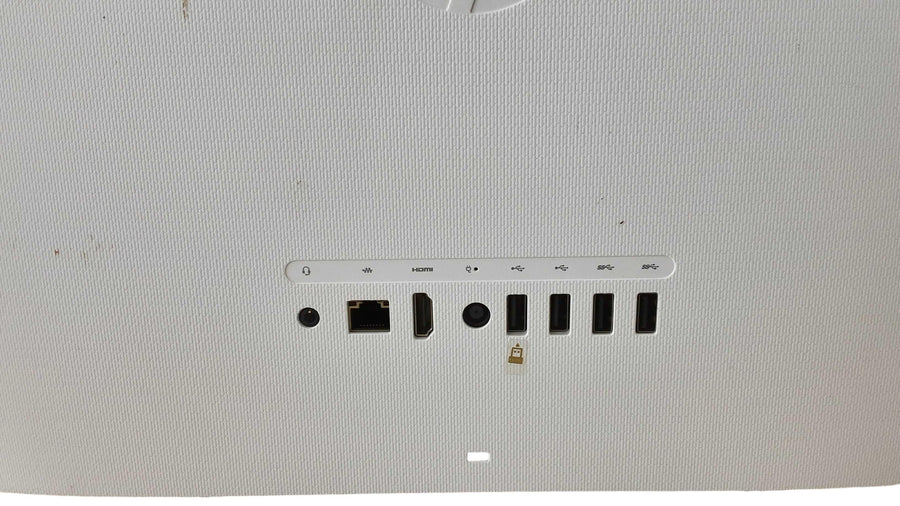 Hp Tpc-q092-24r Amd Ryzen 5 8 Gb 8 Gb White Desktop