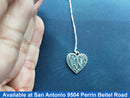 Pendant - Silver 3.5 grams