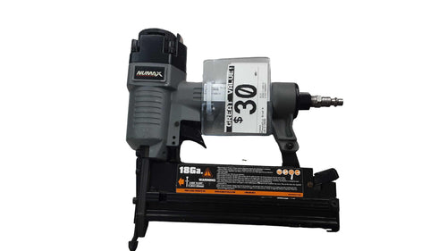 Numax Sl31 Gray Pneumatic Brad Nailer