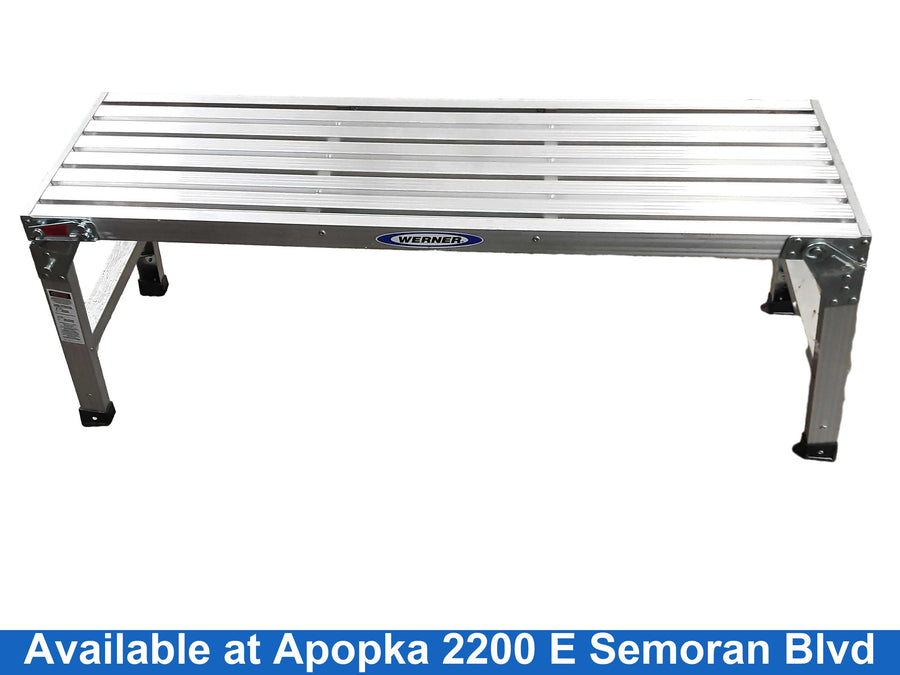 Werner Ap-20x-2 Silver Other Collectible