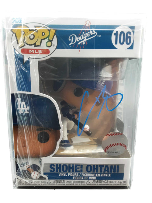 Funko Shohei Ohtani Blue Other Collectible