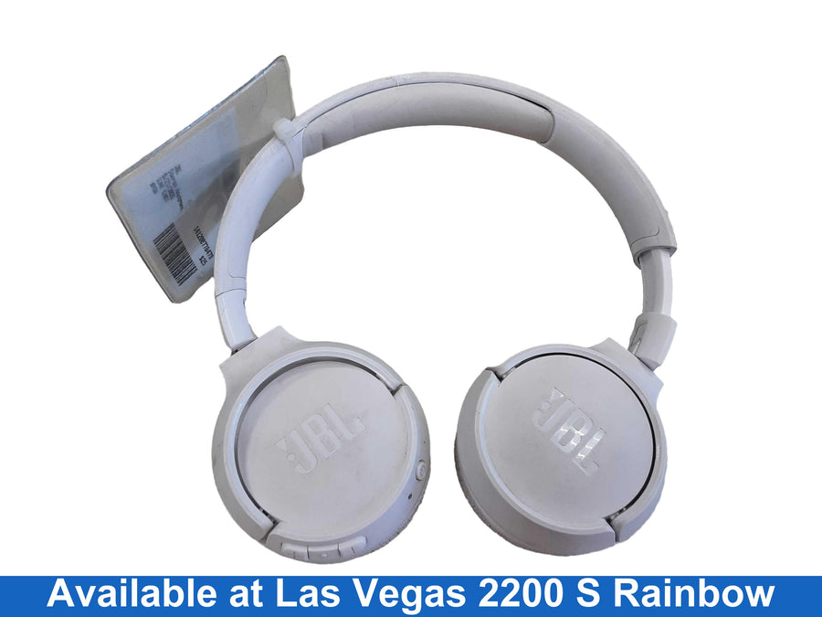 Jbl Tune 520bt White Stereo Headphone