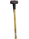 Yellow Hand Hammer Tool