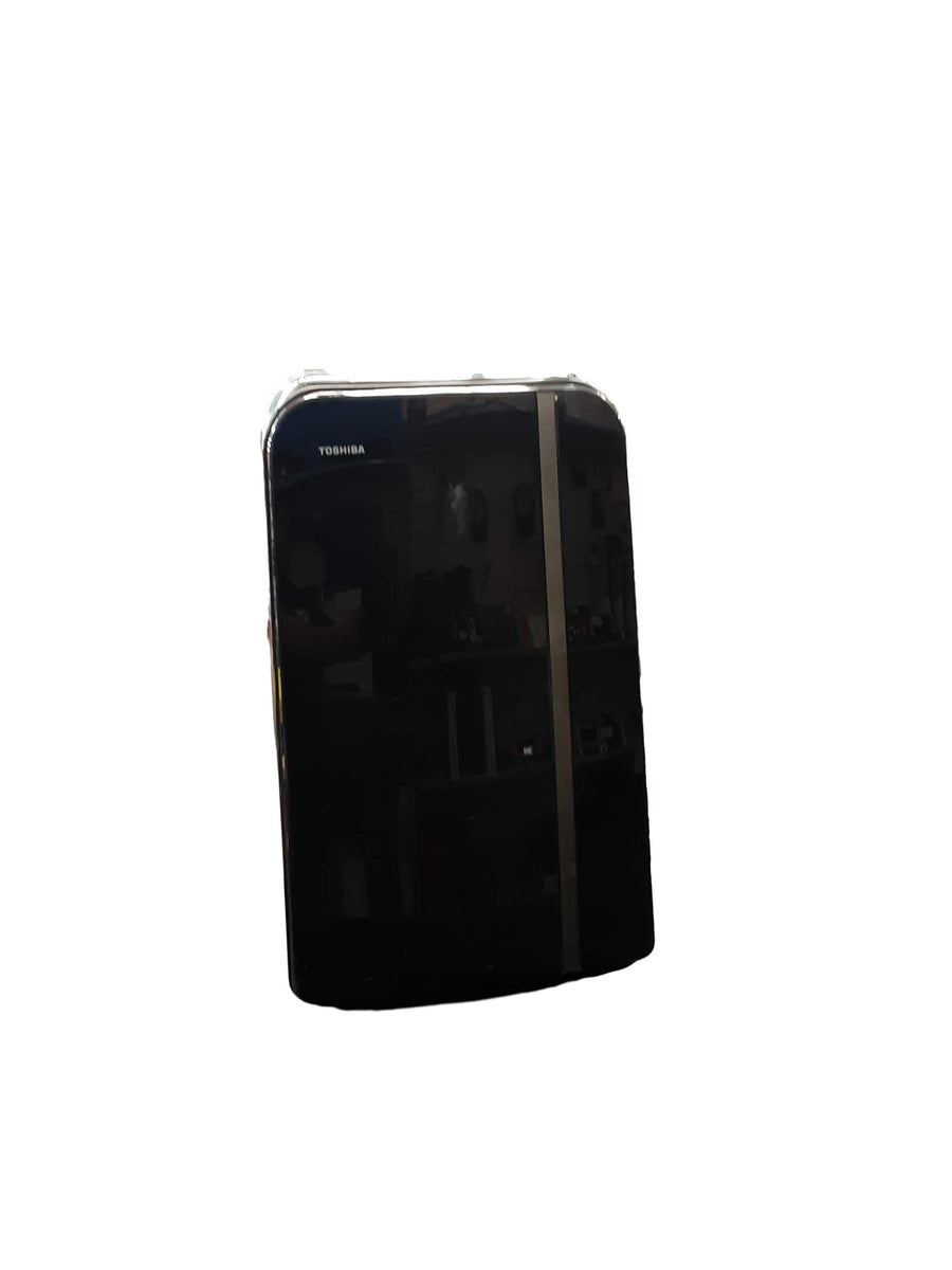 Toshiba Rac-pd1411hru Black Air Conditioner