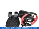 Thrustmastyer Ferrari 458 Spider Black Console Accessory