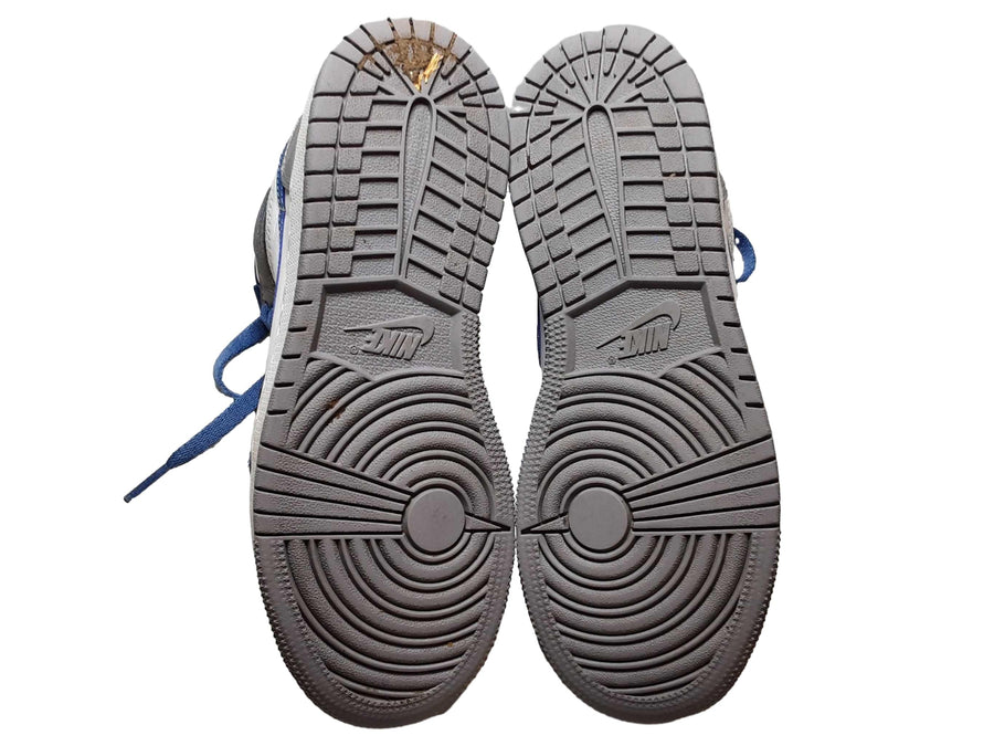 Jordan Fd1437-410 Blue