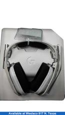Astro A50 White Gaming Headset