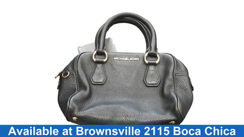 Michael Kors Ai-1703 Black Purse / Handbag