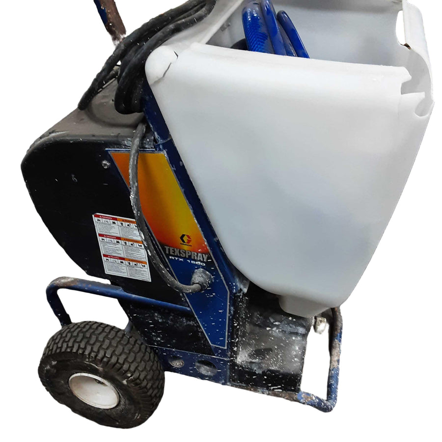 Graco Rtx 1500 Black Airless Paint Sprayer