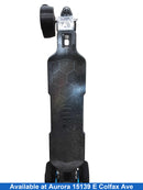 Evolve Black Skateboarding / Longboarding Equipment