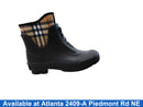 Burberry Flinton Rainboot Black