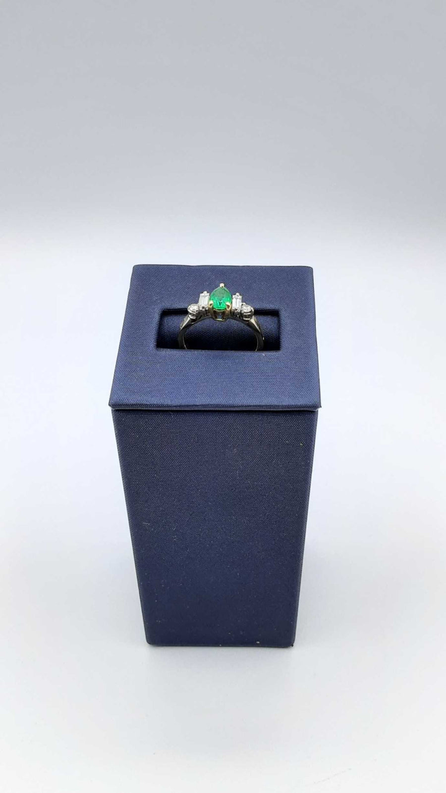 Women's Ring - Yellow Gold 14k (.585) 3.2 grams Size 4.5