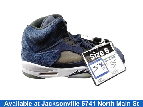 Jordan Fn5452-400 Blue