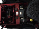 Snapper Pro Red Gas Riding Lawn Mower