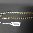 Gucci Chain - Yellow Gold 14k (.585) 22.2 grams 26 inch