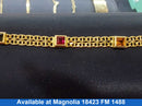 Gucci Bracelet - Yellow Gold 14k (.585) 7.5 grams 6 inch