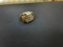 Men's Ring - Yellow Gold 10k (.417) 6.3 grams Size 8.5