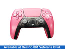 Sony Cfi-zct1w Red Gaming Controller