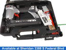 Porter Cable Bn138 Gray Pneumatic Framing Nailer