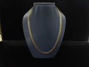 Chain - Yellow Gold 10k (.417) 13.6 grams 18 inch