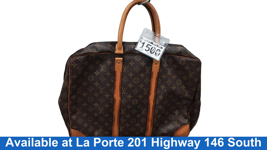 Louis Vuitton Porte-documents Voyage Brown Purse / Handbag
