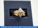 Women's Ring - Yellow Gold 10k Size 7