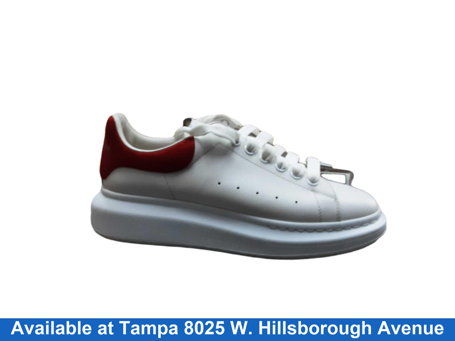 Alexander Mcqueen 553680whgp79676 White