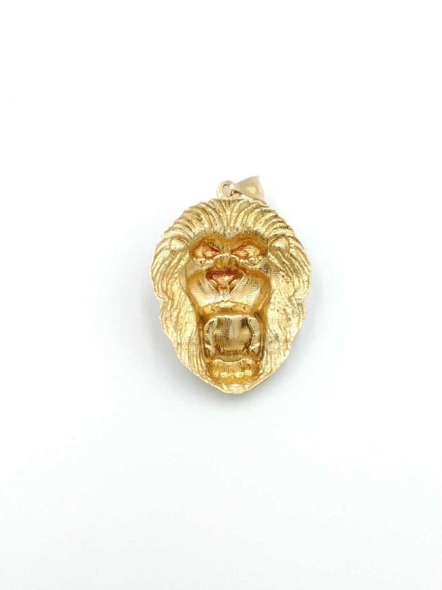 Pendant - Yellow Gold 10k (.417) 4.8 grams