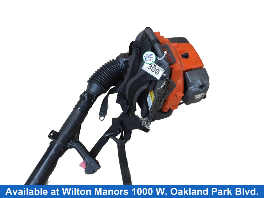 Husqvarna 150bt Orange Gas Leaf Blower