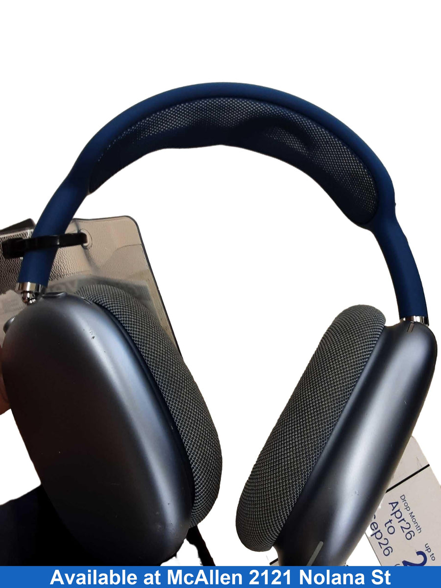 Apple A2096 Blue Stereo Headphone