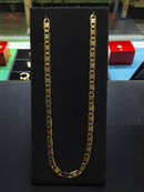 Tricolor Chain - Tricolor Gold 14k (.585) 15.1 grams 24 inch