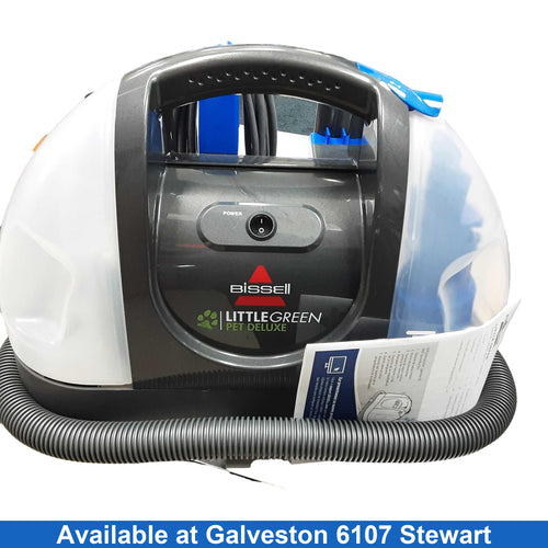 Bissell Little Green Gray Handheld Vacuum Cleaner